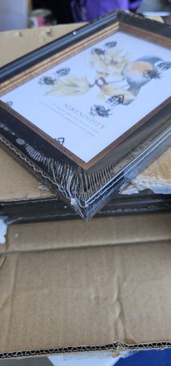4 Set Picture Frames