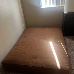 Futon mattress