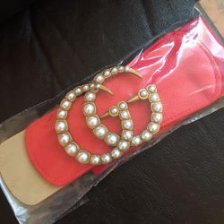 NEW  ( Red ) GG designer Belt 