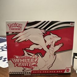 White Flare Etb