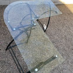 Glass Table 