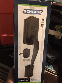 SCHLAGE CAMELOT