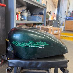 1995 Harley Davidson Gas Tank