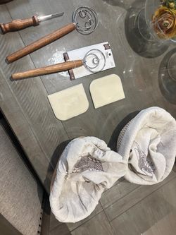 Sourdough Bread Materials
