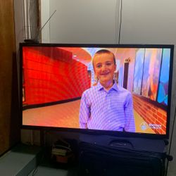 Samsung Tv No Amar TV Usada No Base 