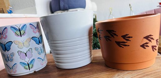 Flower Pots