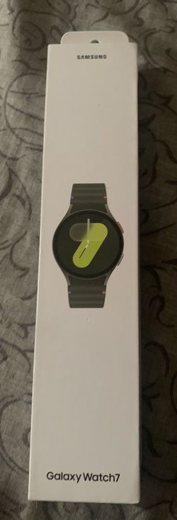 Samsung Galaxy watch 7