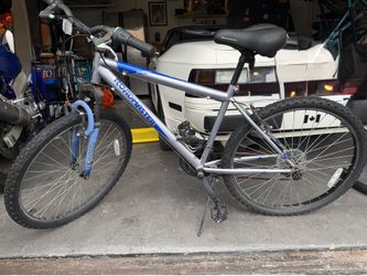 Mountain Bike