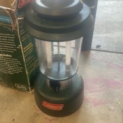 Coleman Large Tube Lantern 
