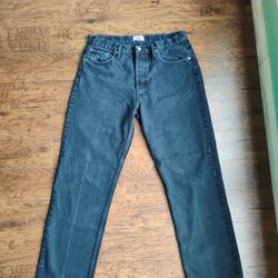 Men's Levi Original 501 Straight Leg