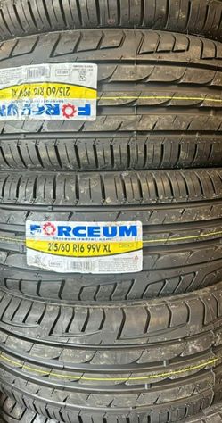 215 60 16 Llantas De Oportunidad