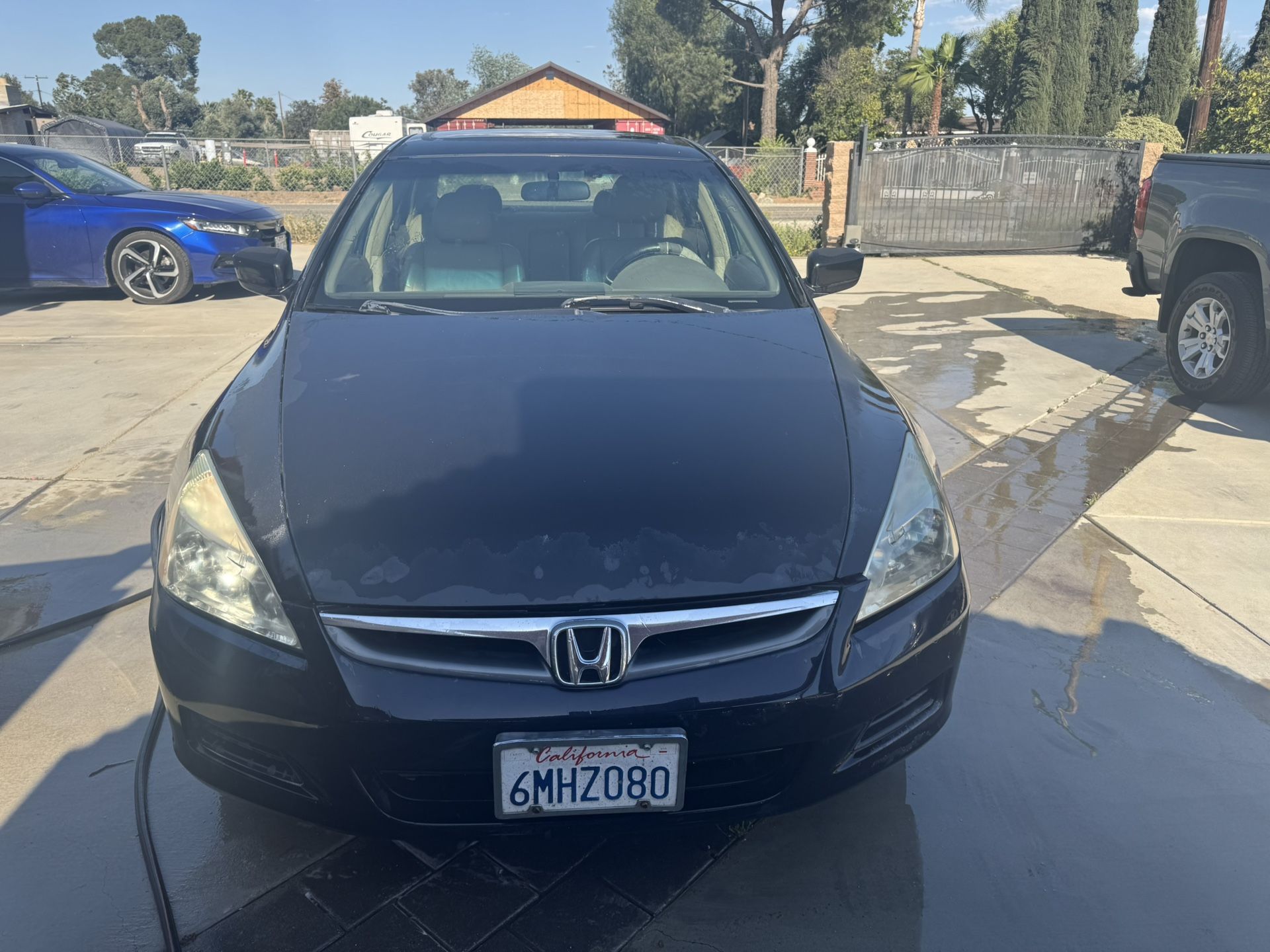 2007 Honda Accord