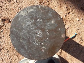 WW 2 Shell 25dollars