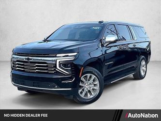 2026 Chevrolet Suburban