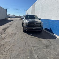 2011 RAM 1500 Sport