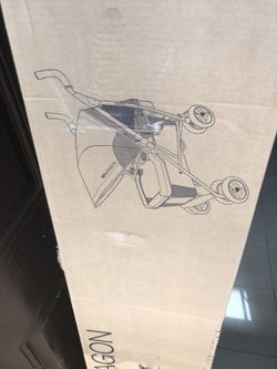 Stroller Wagon Summer 3Dlite (NEW)