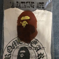 BAPE T-Shirt Short Sleeve