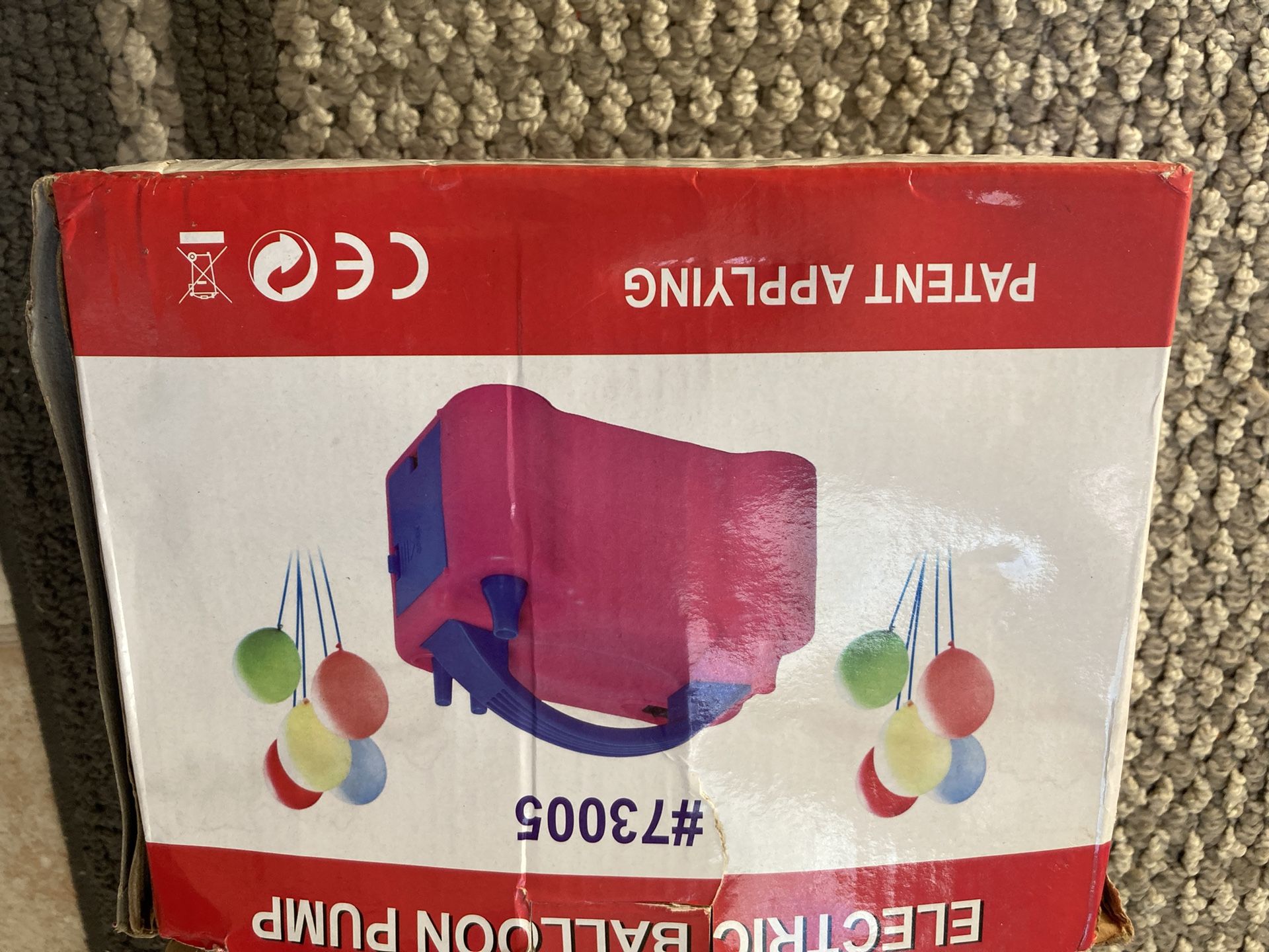 Electric Balloon