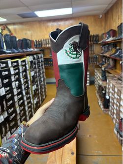 Men’s Work Boots