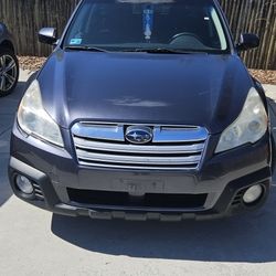 2014 Subaru Outback
