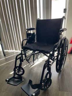 Wheelchair
