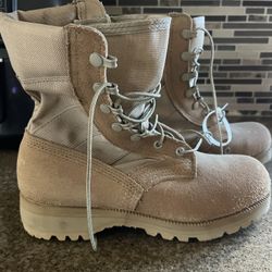New Military Boots 