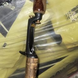 Vintage Fishing Rods And Reels