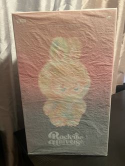 Rock The Universe Labubu