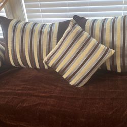 Moroccan Curtains & Sofa Covers With Pillows