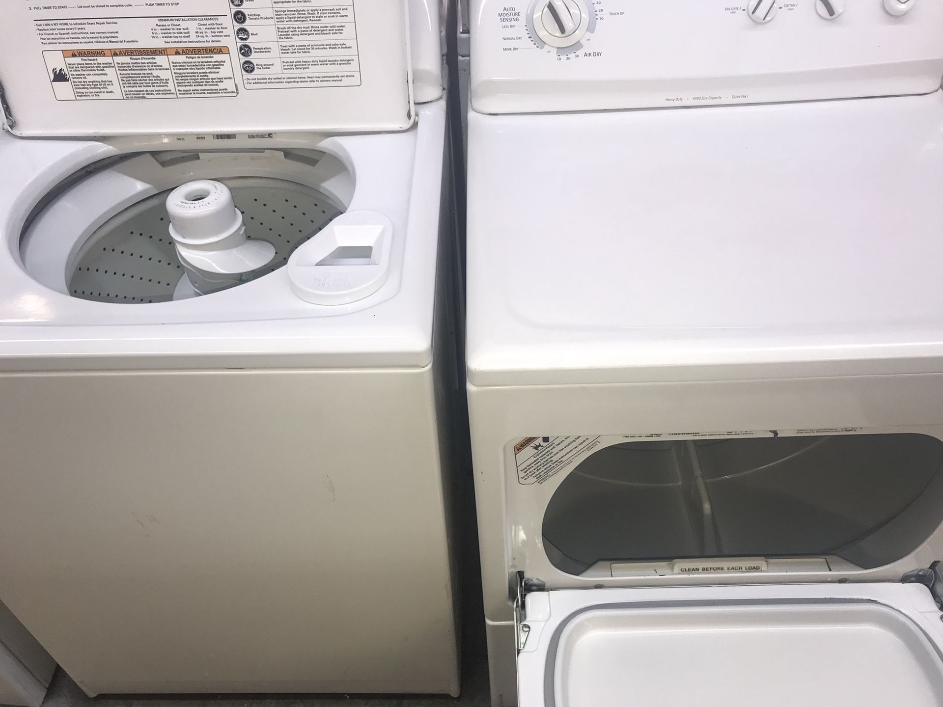 Sears Carpet Cleaning Sears Dryer Cleaning Dryer Vent Sears Ac