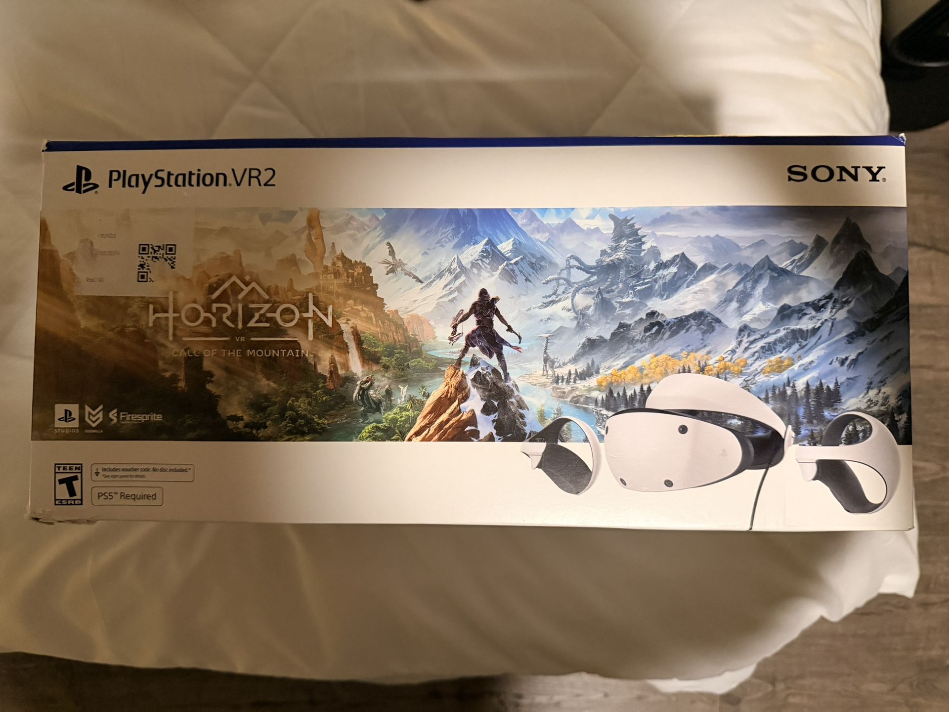 Sony PlayStation VR2