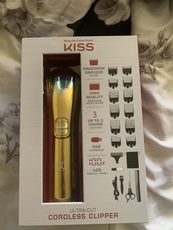 KISS clippers