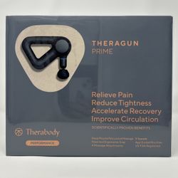 Therabody Theragun Prime (5th Gen) massage gun