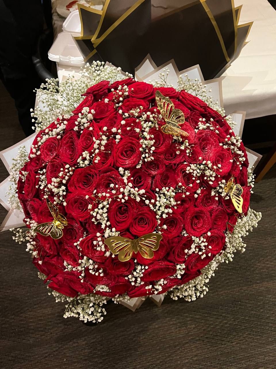 Bouquet 💐 SAN VALENTINE
