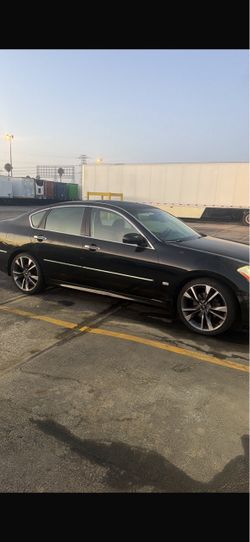 2008 Infiniti M35