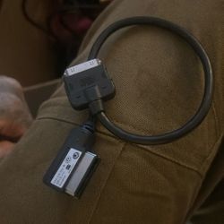 Audi Interface Adapter For Ipod