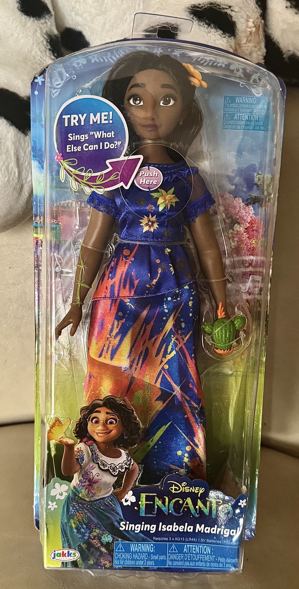 Disney Encanto Doll