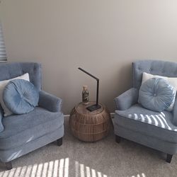 Living room chairs