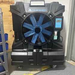 Evaporative Air Cooling Fan - 18” (Unboxed Brand New)