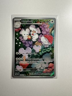 Maushold- Paldea Evolved 