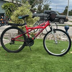 Roadmaster 25 Used NO REAR BRAKE