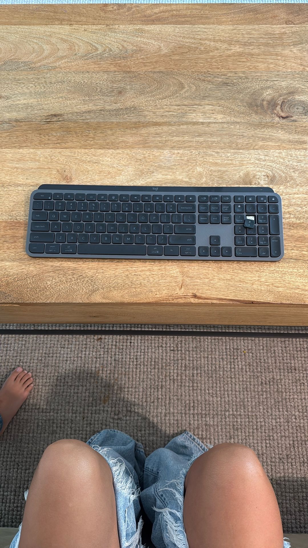 Logo Keyboard