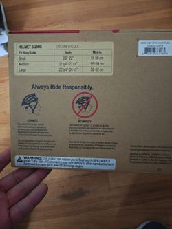 Mode Specialized Bike Helmet