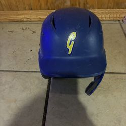 Baseball batting helmet