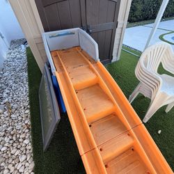 FREE Kids Rollercoaster /slide 