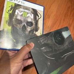 Call Of Duty Modern Warfare 2 w/ Steelbook (PS5)