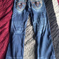 Rock Revival Jeans 