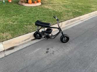 MINI BIKE “ORIGINAL CAT 400”