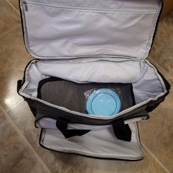 Dog Picnic Cooler Bag 