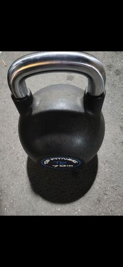 70lbs Kettebell WEIGHT